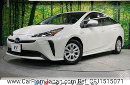 toyota prius 2019 CFJ1515071
