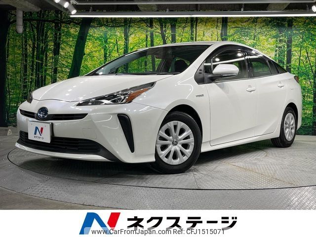 toyota prius 2019 CFJ1515071 image 1