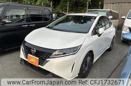 nissan note 2023 CFJ1732671