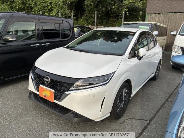 nissan note 2023 CFJ1732671 image 1