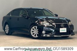 lexus gs 2012 CFJ1589309