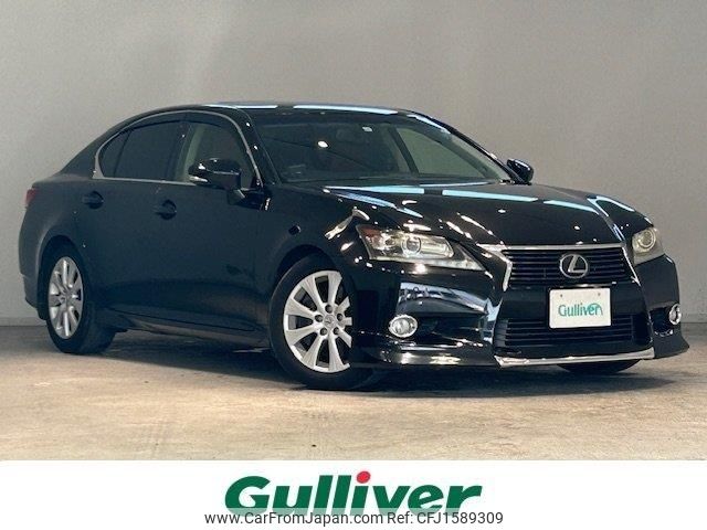 lexus gs 2012 CFJ1589309 image 1