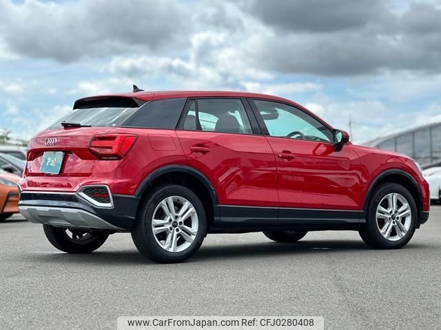 audi q2 2023 quick_quick_GADPC_WAUZZZGA8RA014409 image 2