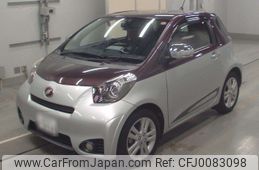 toyota iq 2014 -TOYOTA 【習志野 502と5466】--iQ NGJ10-6008409---TOYOTA 【習志野 502と5466】--iQ NGJ10-6008409-