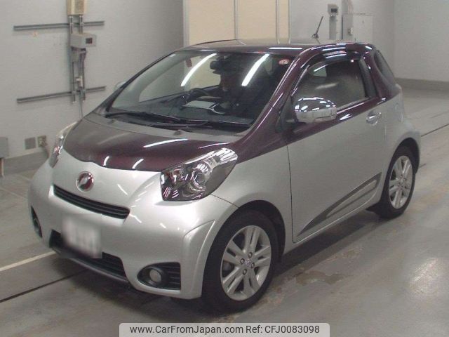 toyota iq 2014 -TOYOTA 【習志野 502と5466】--iQ NGJ10-6008409---TOYOTA 【習志野 502と5466】--iQ NGJ10-6008409- image 1