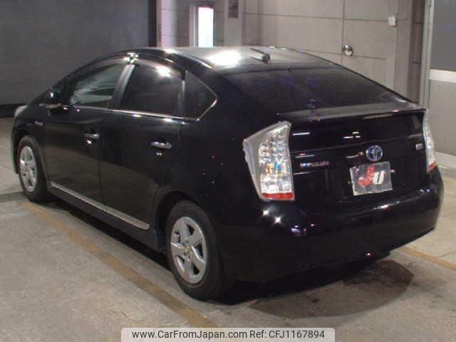 toyota prius 2011 -TOYOTA 【福岡 303ﾊ7183】--Prius ZVW30--ZVW30-1472195---TOYOTA 【福岡 303ﾊ7183】--Prius ZVW30--ZVW30-1472195- image 2