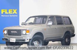 toyota land-cruiser-wagon 1994 -TOYOTA--Land Cruiser Wagon E-FZJ80G--FZJ800083592---TOYOTA--Land Cruiser Wagon E-FZJ80G--FZJ800083592-