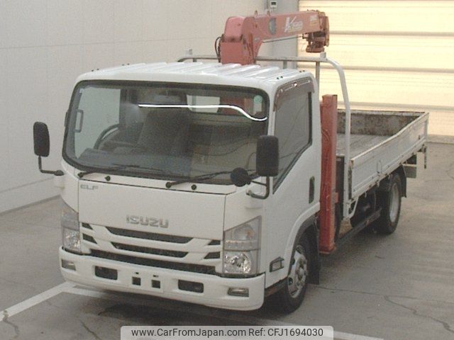 isuzu elf-truck 2015 CFJ1694030 image 1