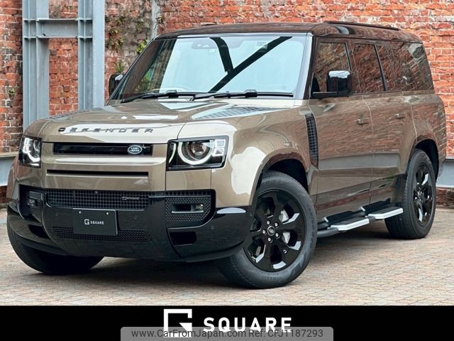 rover defender 2023 -ROVER--Defender 3CA-LE72WAB--SALEA8AW3P2214685---ROVER--Defender 3CA-LE72WAB--SALEA8AW3P2214685- image 1