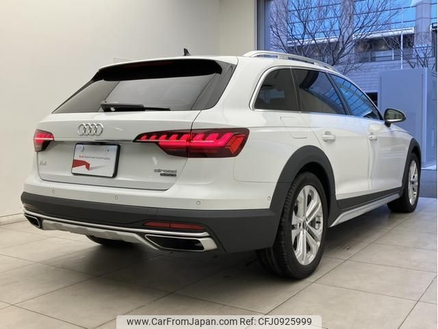 audi a4-allroad-quattro 2021 quick_quick_3AA-8WDDWA_WAUZZZF43MA039643 image 2