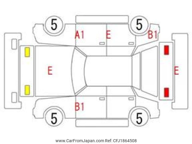 mitsubishi delica-d5 2022 CFJ1864508 image 2
