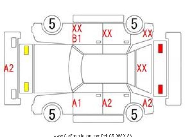 mitsubishi ek-wagon 2020 -MITSUBISHI--ek Wagon 5BA-B36W--B36W-0001618---MITSUBISHI--ek Wagon 5BA-B36W--B36W-0001618- image 2