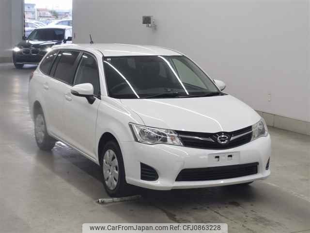 toyota corolla-fielder undefined -TOYOTA--Corolla Fielder NZE164G-7003407---TOYOTA--Corolla Fielder NZE164G-7003407- image 1