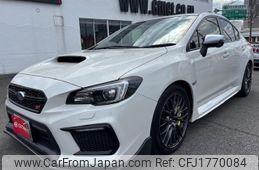 subaru wrx 2019 CFJ1770084