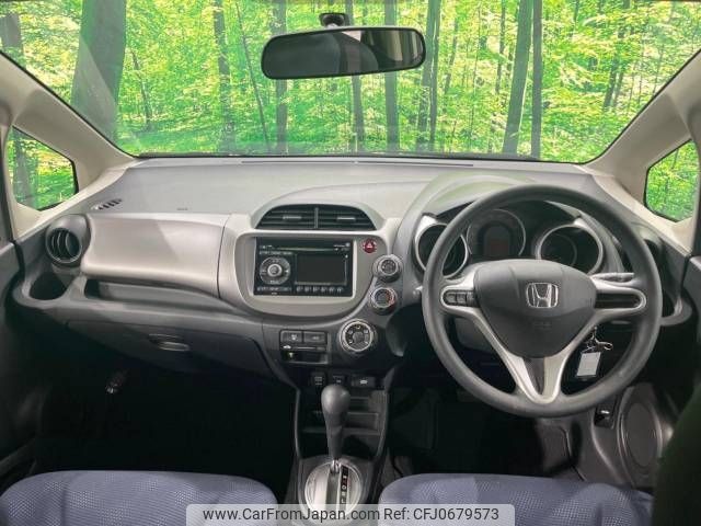 honda fit 2012 -HONDA--Fit DBA-GE6--GE6-1590946---HONDA--Fit DBA-GE6--GE6-1590946- image 2