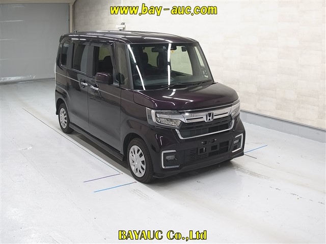 2022 Honda N-box JF4 4WD - Car Price $8,079