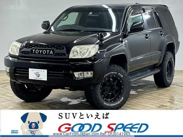 toyota hilux-surf 2003 -TOYOTA--Hilux Surf LA-RZN215W--RZN215-0010911---TOYOTA--Hilux Surf LA-RZN215W--RZN215-0010911- image 1