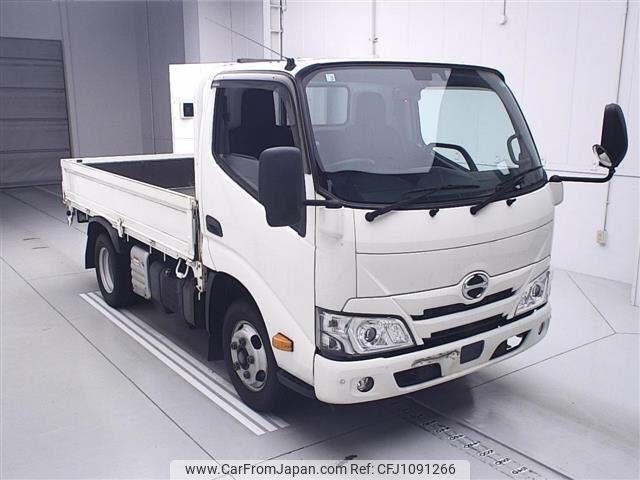 hino dutro 2020 -HINO--Hino Dutoro XZC605M-0027041---HINO--Hino Dutoro XZC605M-0027041- image 1