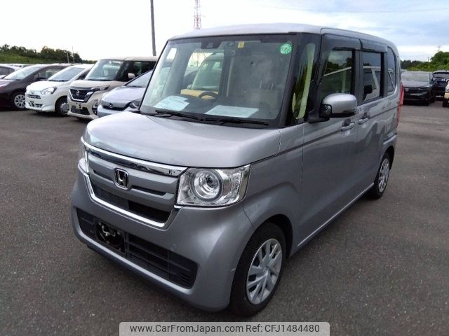 honda n-box 2020 -HONDA--N BOX 6BA-JF3--JF3-1455831---HONDA--N BOX 6BA-JF3--JF3-1455831- image 1