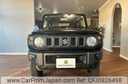 suzuki jimny 2025 quick_quick_JB64W_JB64W-376089