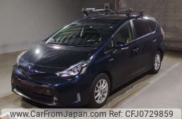 toyota prius-α 2018 -TOYOTA--Prius α DAA-ZVW40W--ZVW40-0029551---TOYOTA--Prius α DAA-ZVW40W--ZVW40-0029551-