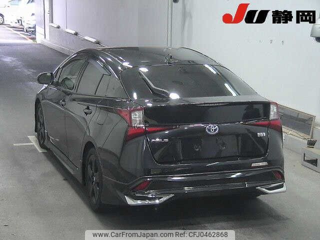 toyota prius 2021 -TOYOTA--Prius ZVW51--ZVW51-6218970---TOYOTA--Prius ZVW51--ZVW51-6218970- image 2