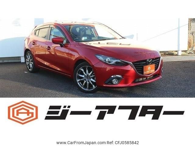 mazda axela 2014 -MAZDA--Axela LDA-BM2FS--BM2FS-103956---MAZDA--Axela LDA-BM2FS--BM2FS-103956- image 1