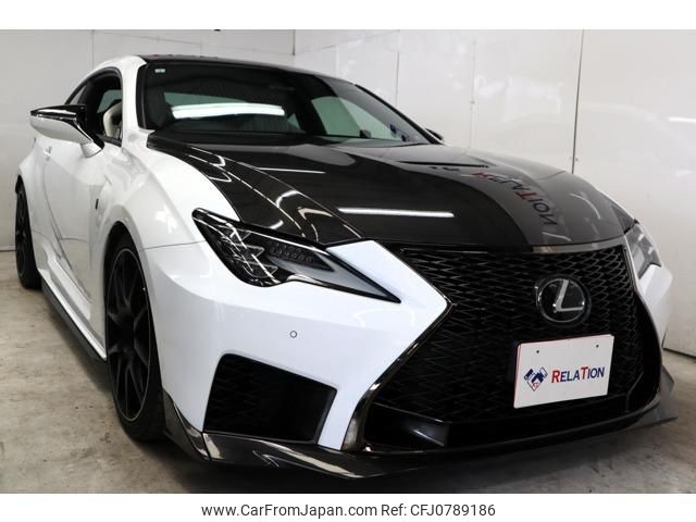 lexus rc-f 2019 quick_quick_5BA-USC10_USC10-6002474 image 1