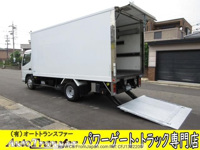 mitsubishi-fuso canter 2003 GOO_NET_EXCHANGE_0200468A30250702W002 image 1