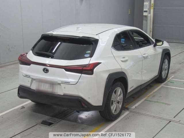lexus ux 2019 CFJ1526172 image 2
