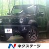 suzuki jimny-sierra 2023 quick_quick_JB74W_JB74W-203327 image 1