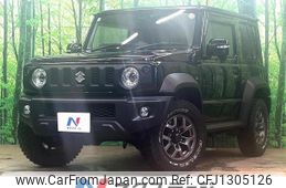 suzuki jimny-sierra 2023 quick_quick_JB74W_JB74W-203327