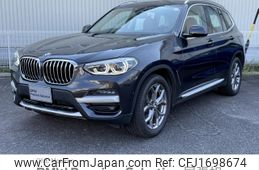 bmw x3 2021 CFJ1698674