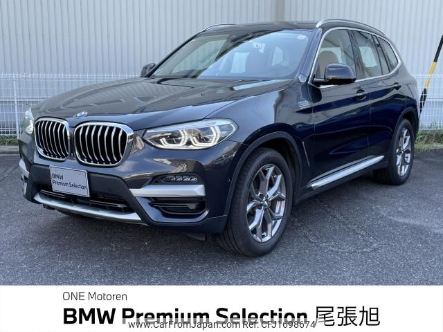 bmw x3 2021 CFJ1698674 image 1