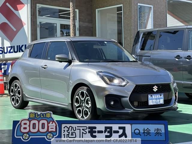 suzuki swift 2023 GOO_JP_700060017330240918018 image 1