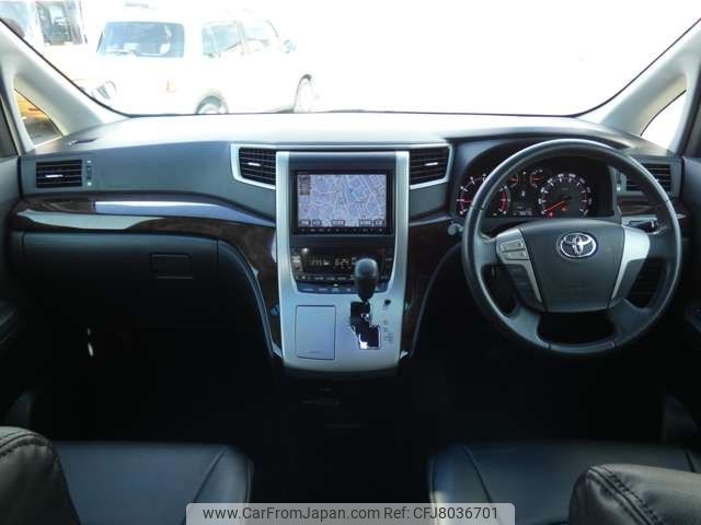 toyota alphard 2012 -TOYOTA--Alphard DBA-ANH20W--ANH20-8212789---TOYOTA--Alphard DBA-ANH20W--ANH20-8212789- image 2