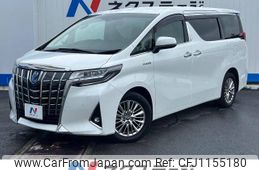 toyota alphard 2019 -TOYOTA--Alphard DAA-AYH30W--AYH30-0081631---TOYOTA--Alphard DAA-AYH30W--AYH30-0081631-