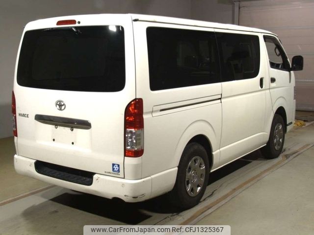 toyota hiace-van 2020 -TOYOTA--Hiace Van GDH206V-2011919---TOYOTA--Hiace Van GDH206V-2011919- image 2