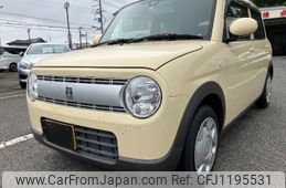 suzuki alto-lapin 2018 -SUZUKI 【名変中 】--Alto Lapin HE33S--198384---SUZUKI 【名変中 】--Alto Lapin HE33S--198384-