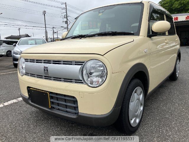 suzuki alto-lapin 2018 -SUZUKI 【名変中 】--Alto Lapin HE33S--198384---SUZUKI 【名変中 】--Alto Lapin HE33S--198384- image 1