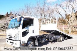 isuzu forward 2018 GOO_NET_EXCHANGE_0403477A30250114W007