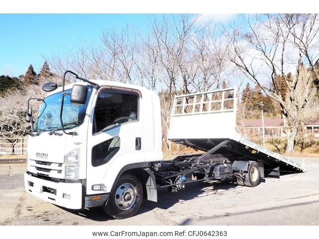 isuzu forward 2018 GOO_NET_EXCHANGE_0403477A30250114W007 image 1