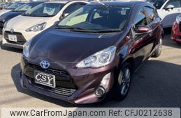 toyota aqua 2016 quick_quick_DAA-NHP10_NHP10-2526398