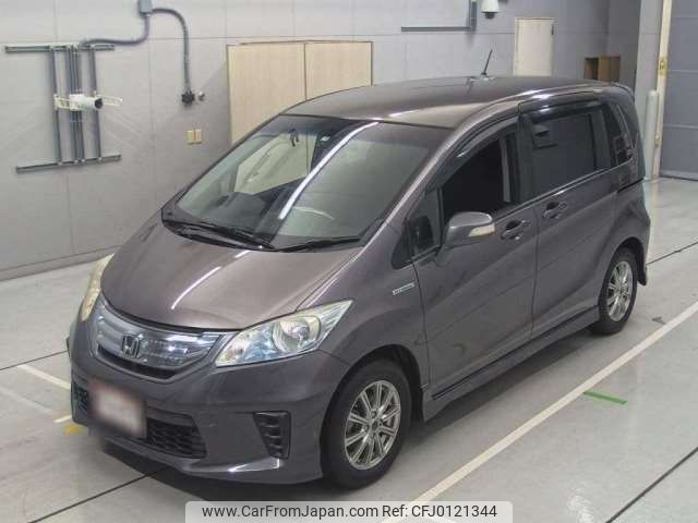 honda freed 2013 -HONDA--Freed DAA-GP3--GP3-3006623---HONDA--Freed DAA-GP3--GP3-3006623- image 1