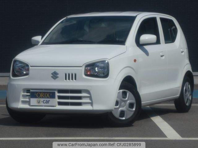 suzuki alto 2019 -SUZUKI--Alto DBA-HA36S--HA36S-523106---SUZUKI--Alto DBA-HA36S--HA36S-523106- image 1