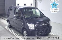 suzuki wagon-r 2018 -SUZUKI 【後日 】--Wagon R MH35S-126960---SUZUKI 【後日 】--Wagon R MH35S-126960-