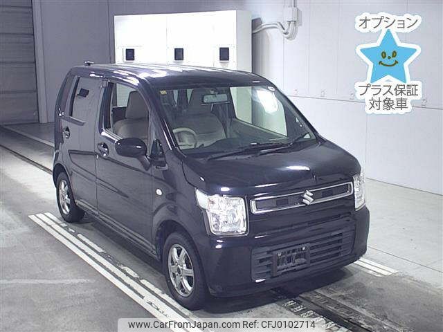 suzuki wagon-r 2018 -SUZUKI 【後日 】--Wagon R MH35S-126960---SUZUKI 【後日 】--Wagon R MH35S-126960- image 1