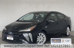 toyota prius 2020 -TOYOTA--Prius DAA-ZVW51--ZVW51-6155778---TOYOTA--Prius DAA-ZVW51--ZVW51-6155778-