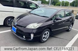 toyota prius 2014 -TOYOTA--Prius DAA-ZVW30--ZVW30-5751858---TOYOTA--Prius DAA-ZVW30--ZVW30-5751858-