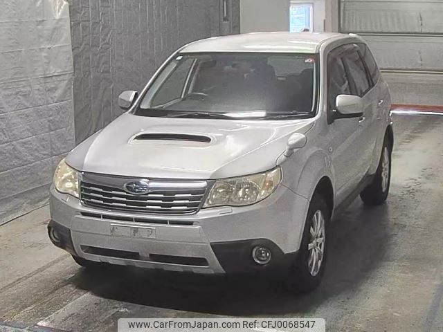 subaru forester 2010 -SUBARU--Forester SH5-053819---SUBARU--Forester SH5-053819- image 1